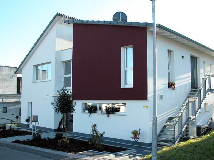 Ferienwohnung Am Bienenfeld Етенхайм Екстериор снимка