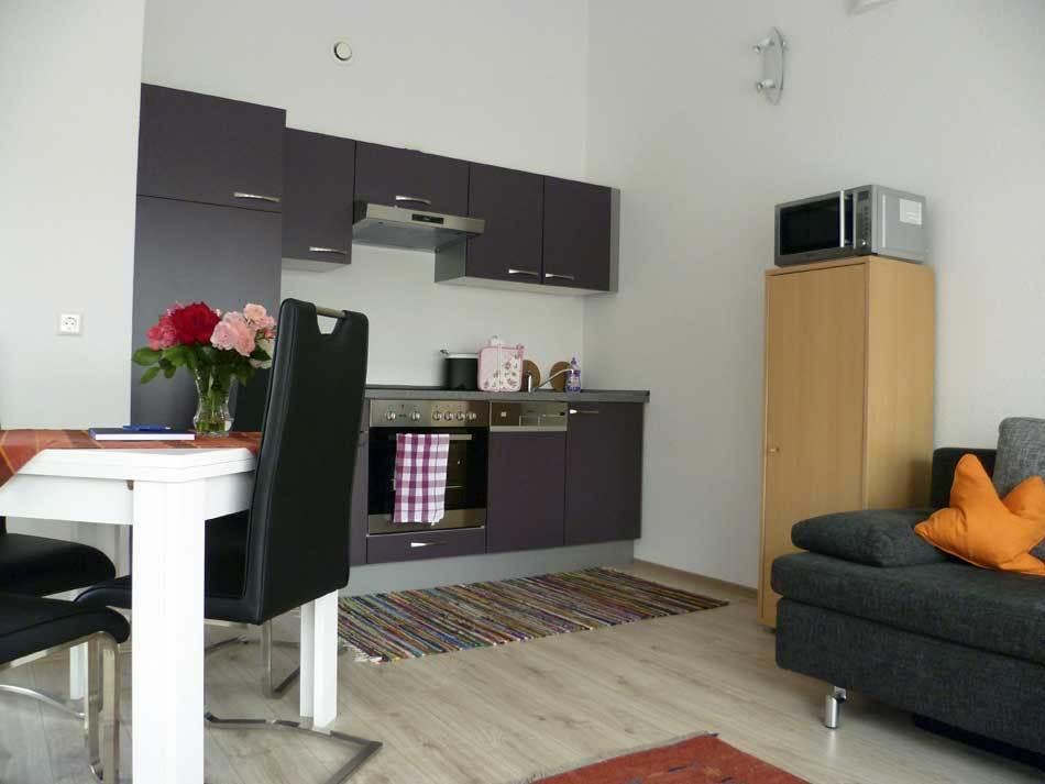 Ferienwohnung Am Bienenfeld Етенхайм Стая снимка