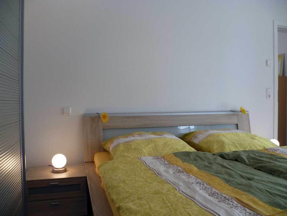 Ferienwohnung Am Bienenfeld Етенхайм Стая снимка