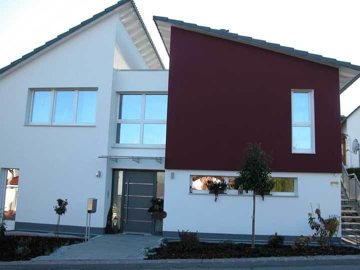 Ferienwohnung Am Bienenfeld Етенхайм Екстериор снимка