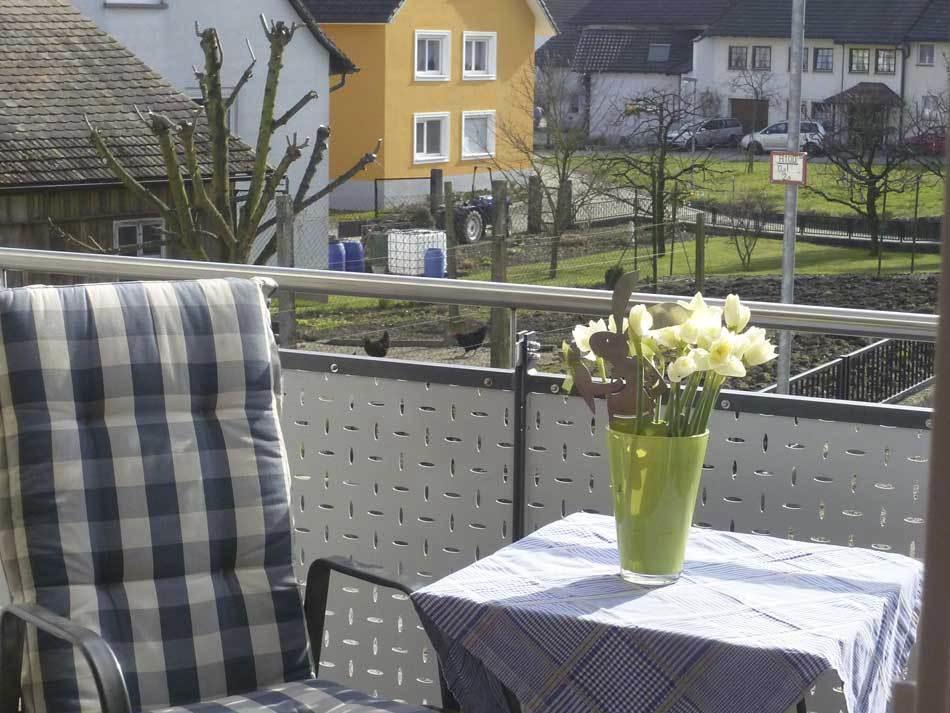 Ferienwohnung Am Bienenfeld Етенхайм Стая снимка