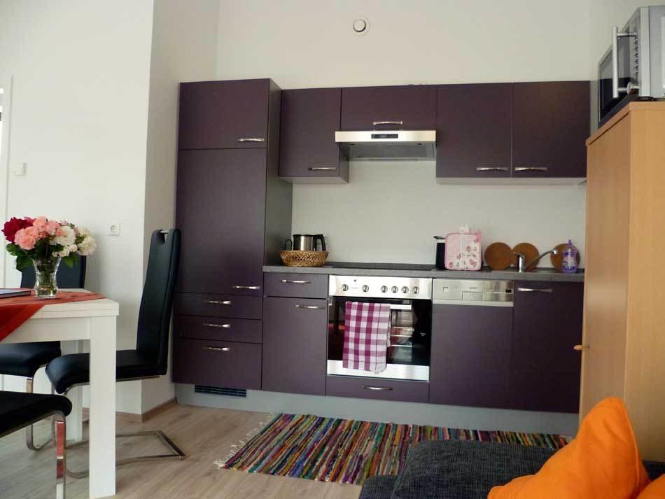 Ferienwohnung Am Bienenfeld Етенхайм Стая снимка